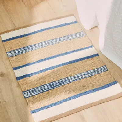 Tapis design - TAPIS EN JUTE CALMA - CALMA HOUSE