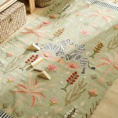 Contemporary carpets - ACRYLIC RUGS - CALMA HOUSE