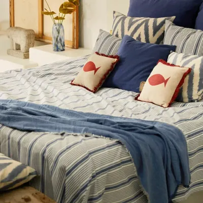 Coussins - CALMA LIVING - Textiles de maison - CALMA HOUSE