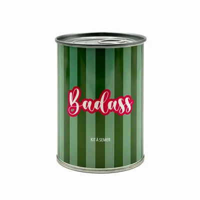 Gifts - Badass” seed kit made in France - MAUVAISES GRAINES