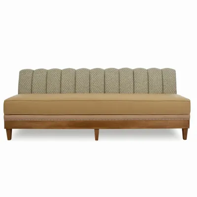 Benches - Regento Bench Fluted | Bench - CREARTE COLLECTIONS