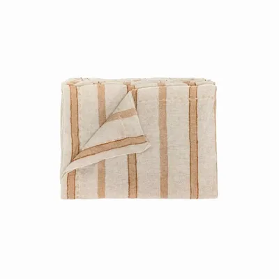 Linge de lit - Couvre-lit POPPY 250x250 cm - BED AND PHILOSOPHY