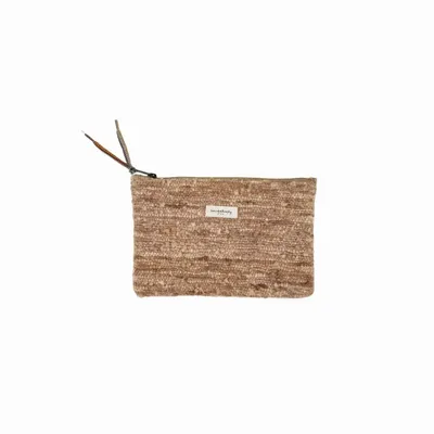 Clutches - GAIL pouch 25x17 cm - BED AND PHILOSOPHY