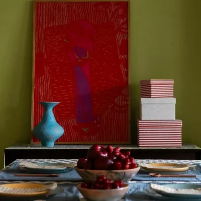 Range-tout - Madder Boxes 01 - PATORA