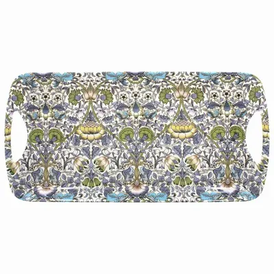 Trays - medium tray W.Morris Lodden - KARENA INTERNATIONAL