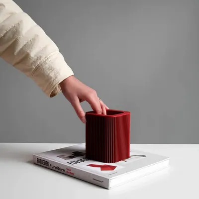 Range-tout - ORGANISEUR DE BUREAU - PORTE-STYLOS VANNA - MENDELEK STUDIO