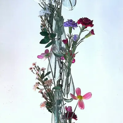 Diffuseurs de parfums - Vase soliflore Zarra - LA MAISON DAR DAR