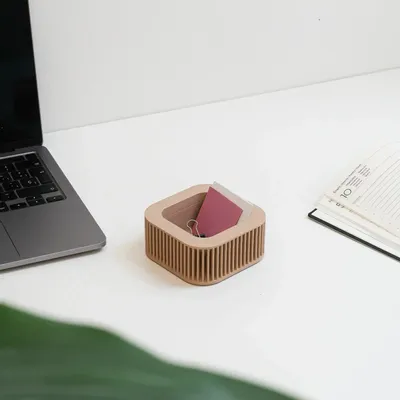 Range-tout - ORGANISEUR DE BUREAU - VANNA BOX - MENDELEK STUDIO