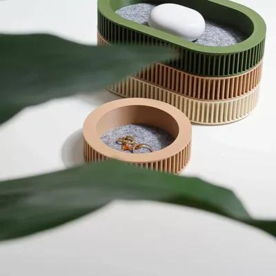 Range-tout - ORGANISEUR DE BIJOUX - VANNA BOX - MENDELEK STUDIO