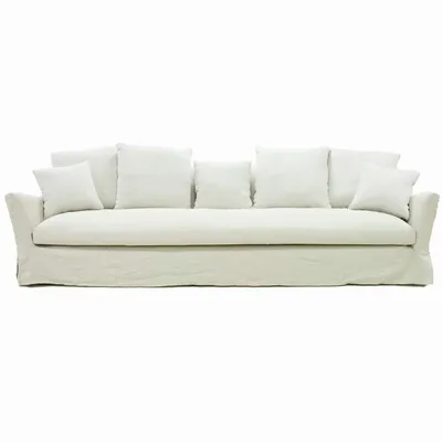 Sofas - Ascot C-Seat Contemporain | Sofa - CREARTE COLLECTIONS