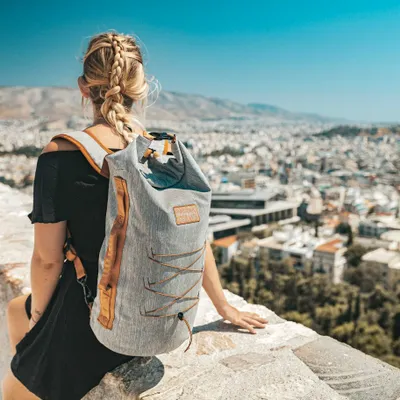 Sacs de sport - Sac à dos urbain étanche 20L TPU - INDY - ZULUPACK