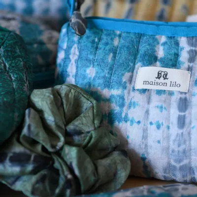 Clutches - Trousses de toilette et vanity - MAISON LILO