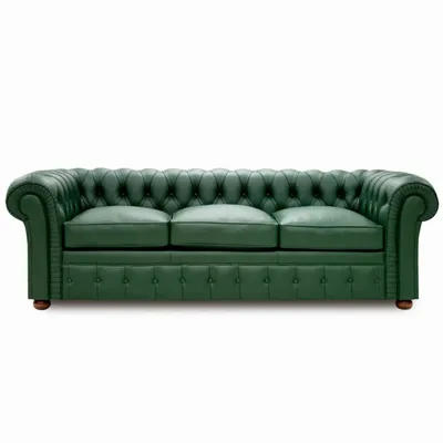 Sofas for hospitalities & contracts - Chesterfield Classic Bed|Sofa bed - CREARTE COLLECTIONS