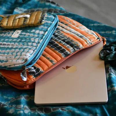 Clutches - Pochette ordinateur - MAISON LILO