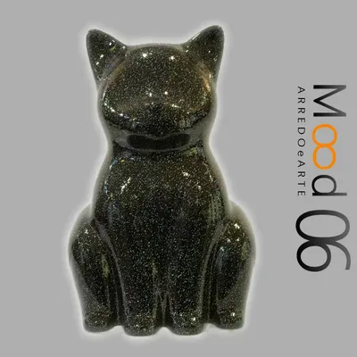 Sculptures, statuettes and miniatures - Bianca Miao© Ceramicino© - MOOD06 ARREDO E ARTE