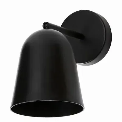 Wall lamps - LULA wall lamp in white or black - LUXCAMBRA