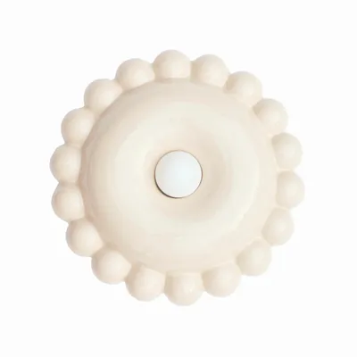 Objets design - Applique Luna Small Beurre - BELLO ET BELLO