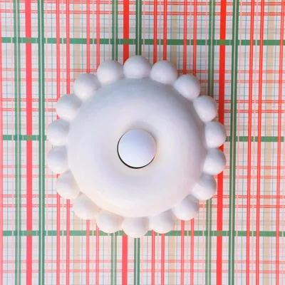 Objets design - Applique Luna Small Beurre - BELLO ET BELLO