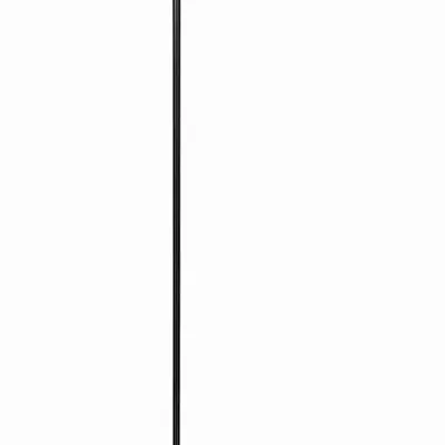 Floor lamps - LULA floor lamp in black 145cm - LUXCAMBRA