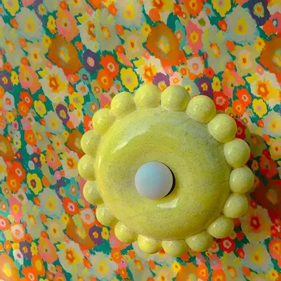 Objets design - Applique Luna Small Vanille - BELLO ET BELLO