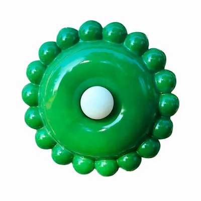 Objets design - Applique Luna Small Emeraude - BELLO ET BELLO
