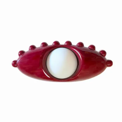 Design objects - Cassiopée Bordeaux wall lamp - BELLO ET BELLO