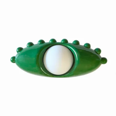 Design objects - Cassiopée Emerald Wall Lamp - BELLO ET BELLO