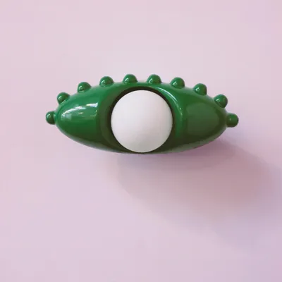 Objets design - Applique Cassiopée Emeraude - BELLO ET BELLO