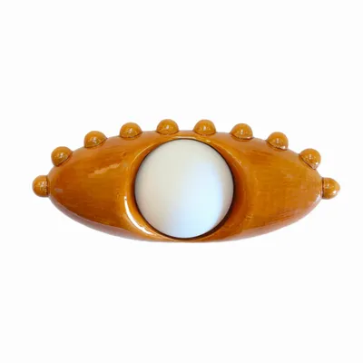 Design objects - Cassiopée Erable Wall Lamp - BELLO ET BELLO