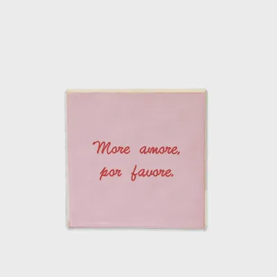 Gifts - Ceramic tile more amore - AND NOOK