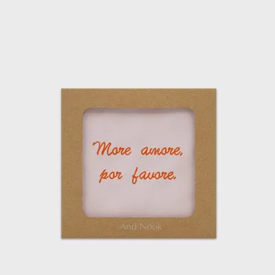 Gifts - Ceramic tile more amore - AND NOOK