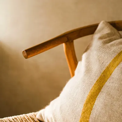 Cushions - DOLPO SILK BLEND - HIMALAYAN HERMITAGE