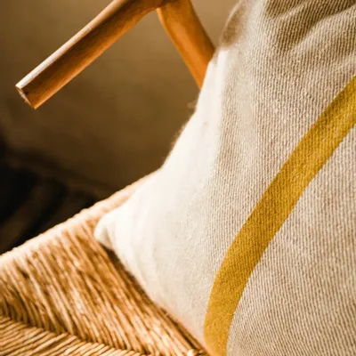 Cushions - DOLPO SILK BLEND - HIMALAYAN HERMITAGE