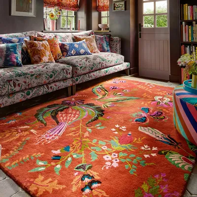 Design carpets - Harlequin x Sophie Robinson Rugs - BRINK & CAMPMAN
