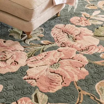 Design carpets - Laura Ashley rugs - BRINK & CAMPMAN