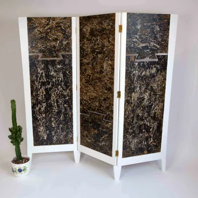Unique pieces - Screen - Double Sided - VITRAIL