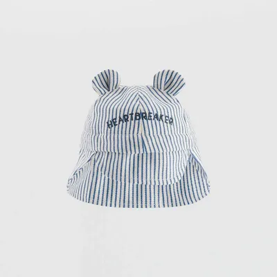 Children's fashion - Heartbreaker Baby Sun Hat - CHAMAYE