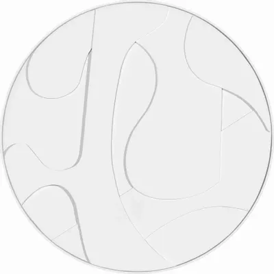 Services - 'Moon 01' - Original Artwork - 100 cm - PERSPECTIVA 10