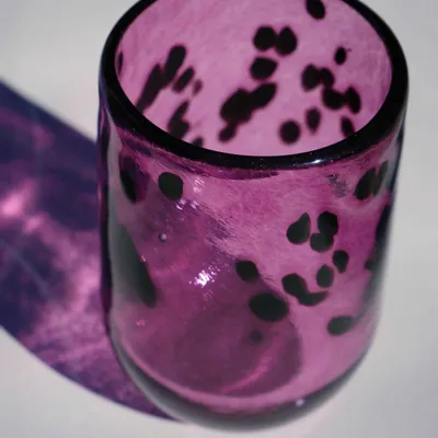 Glass - Colourful Art Glass Vases — Unique and Brilliant Glasses - JANE AND MERY