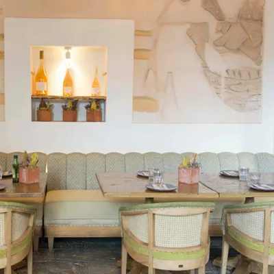 Bancs - Regento Bench Fluted | Banc - CREARTE COLLECTIONS