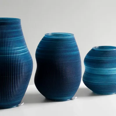 Vases - VASE M - ALZEA COLLECTION 20cm - MENDELEK STUDIO