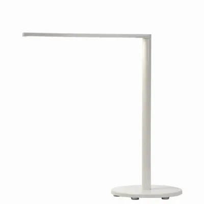 Table lamps - MATRIX LED table lamp in white - LUXCAMBRA
