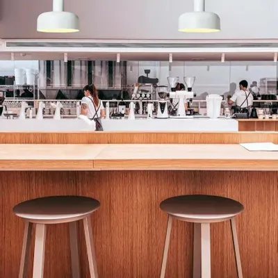 Suspensions - MIRAMAR suspension en noir, blanc ou aluminium poli brillant - LUXCAMBRA