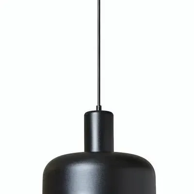 Suspensions - MIRAMAR suspension en noir, blanc ou aluminium poli brillant - LUXCAMBRA