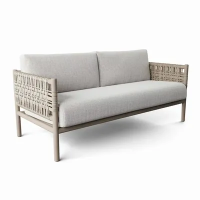 Sofas for hospitalities & contracts - SOFA KIRA-1 - CRISAL DECORACIÓN