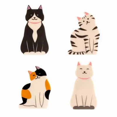 Couverts & ustensiles de cuisine - Pinces Chats - KIKKERLAND
