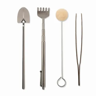 Pots de fleurs - Mini-outils de jardin - KIKKERLAND