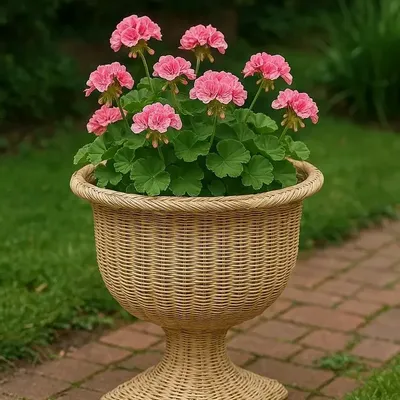 Vases - Planter Bali - ISHELA