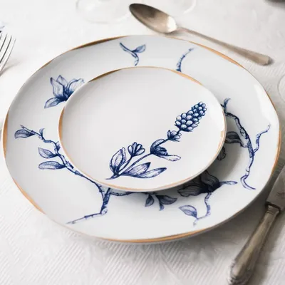 Everyday plates - Tuberose Small Plate - RUMA HOME