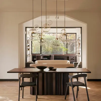 Dining Tables - Sequence dining table - ETHNICRAFT